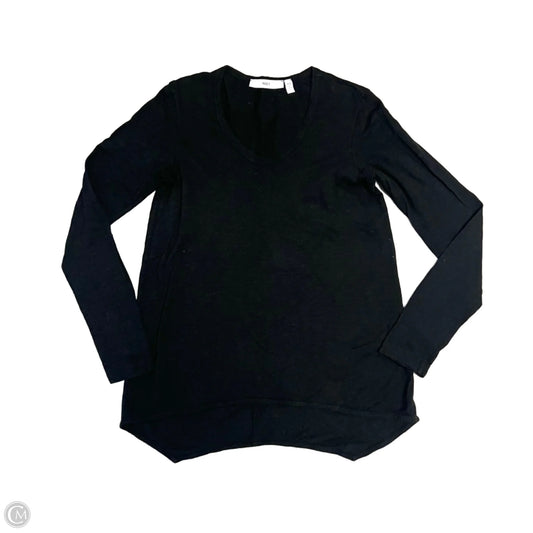 Top Long Sleeve Basic By Wilt In Black, Size: S