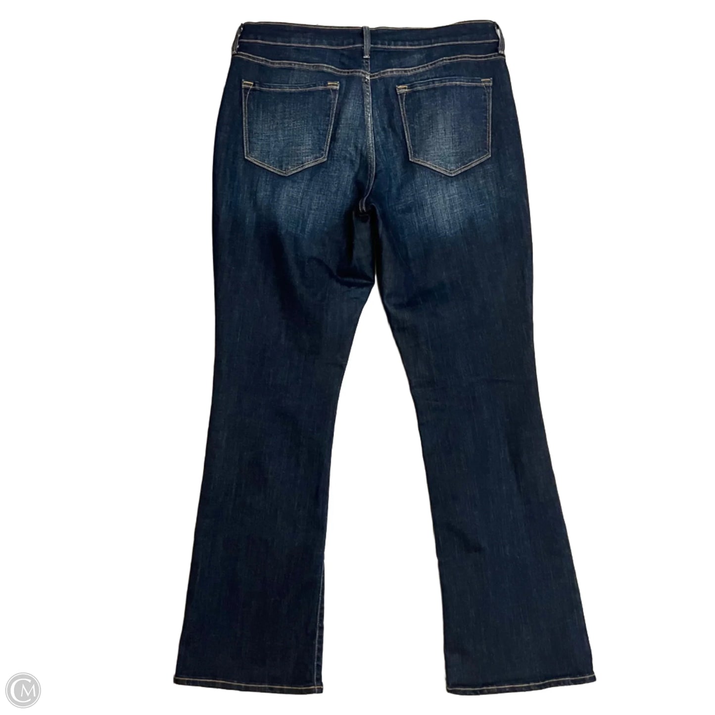 Jeans Jeggings By Old Navy In Blue Denim, Size: 12