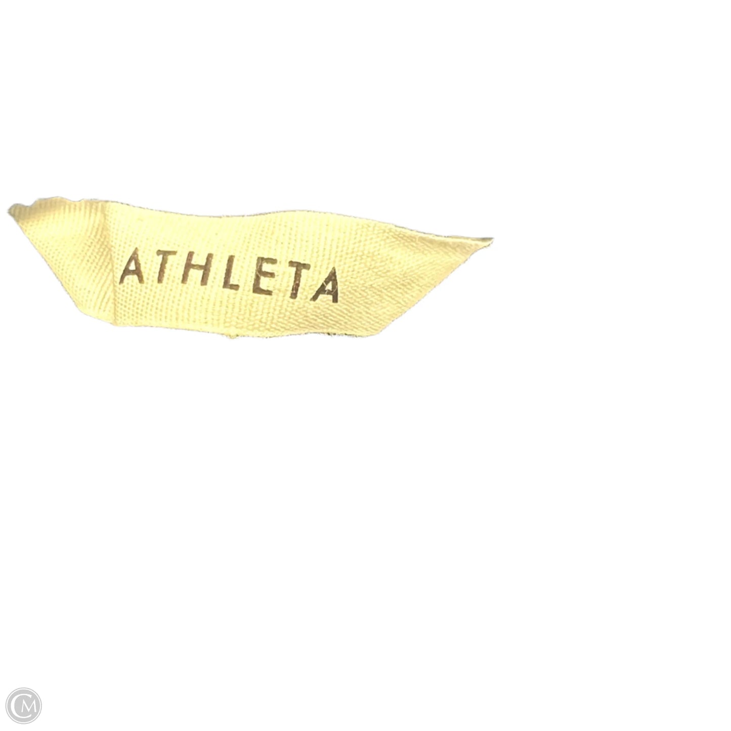 Dress Casual Maxi By Athleta In Blue, Size: M