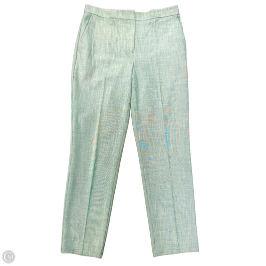 Pants Dress By Ann Taylor In Green, Size: 6