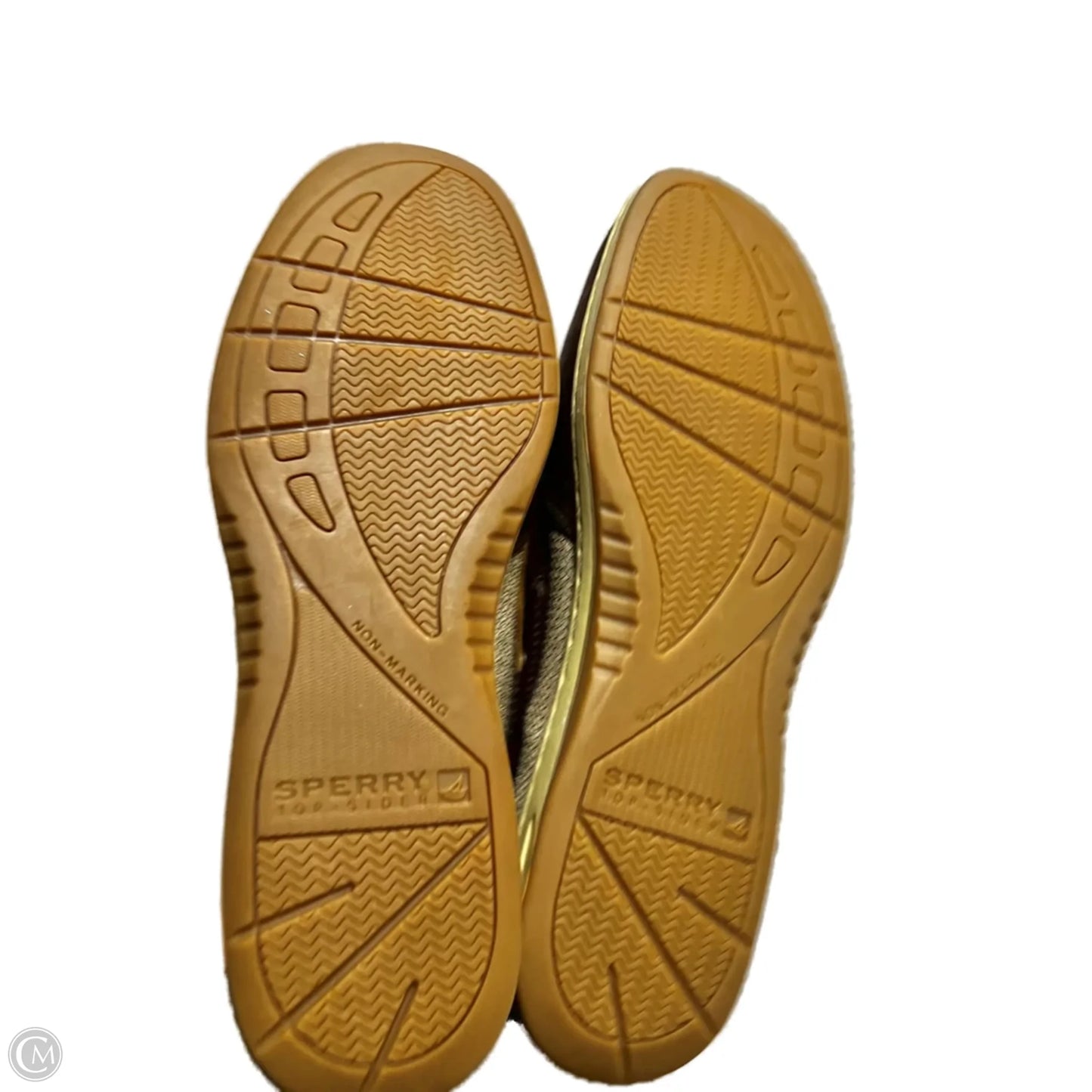 Shoes Flats By Sperry In Brown, Size: 9.5