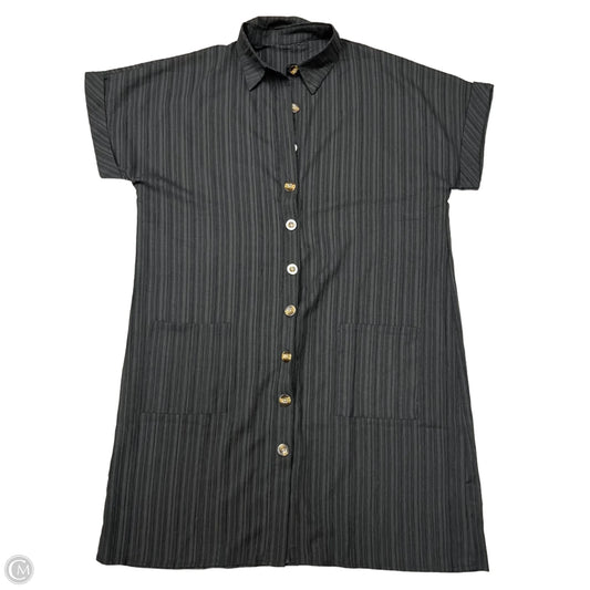 Dress Casual Short In Black, Size: Xxl