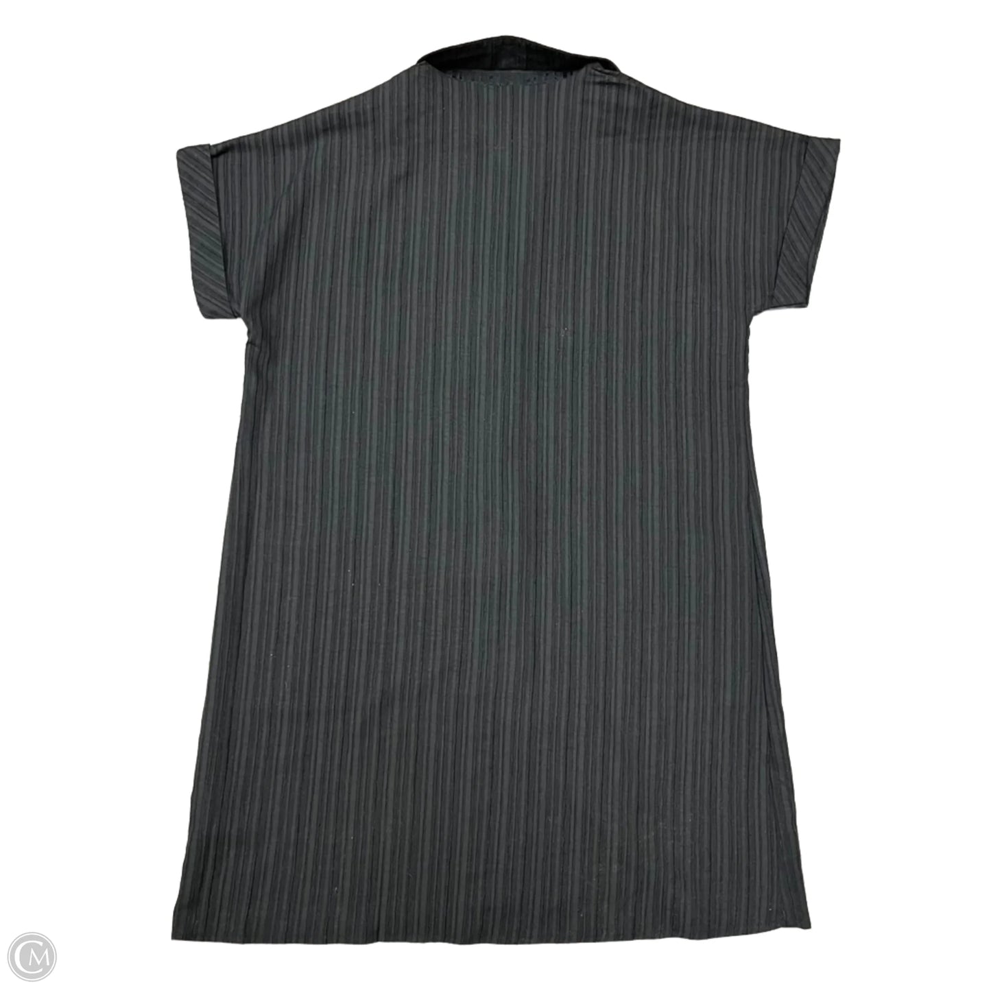Dress Casual Short In Black, Size: Xxl