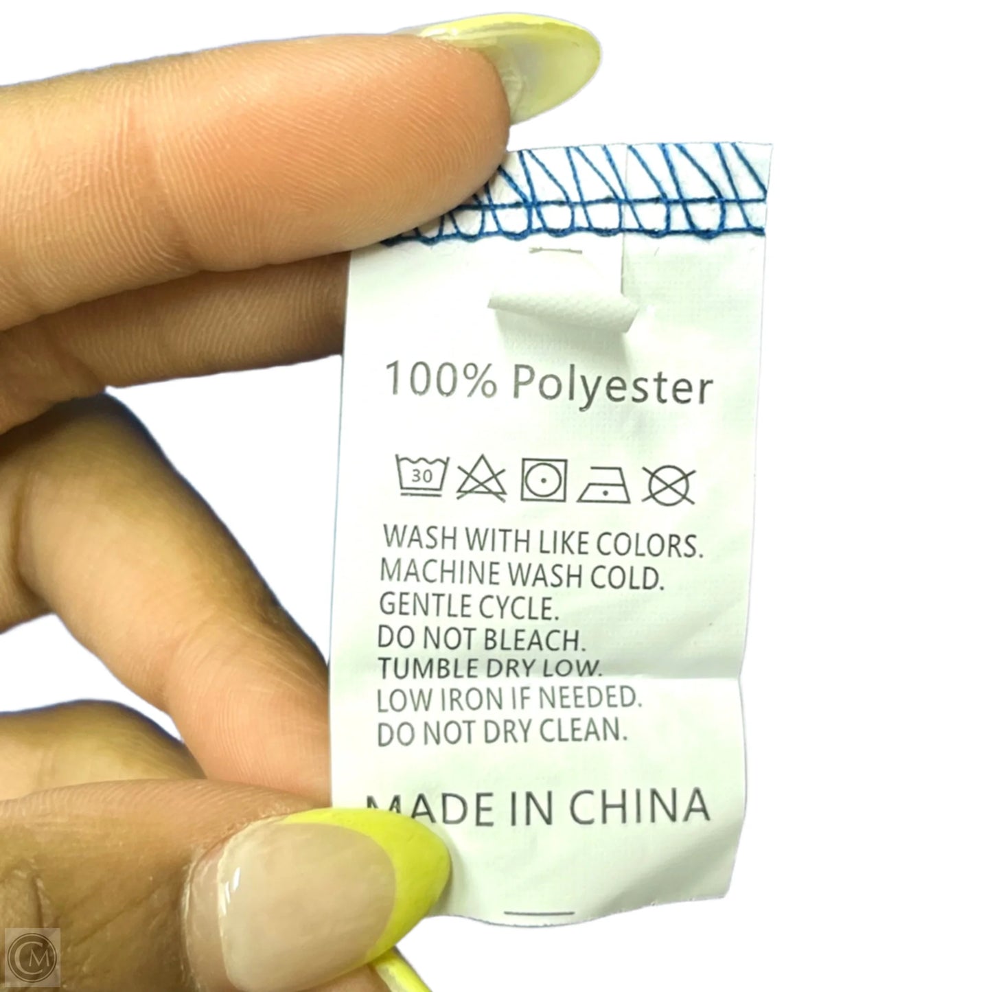 Dress Casual Short In Blue, Size: 3x