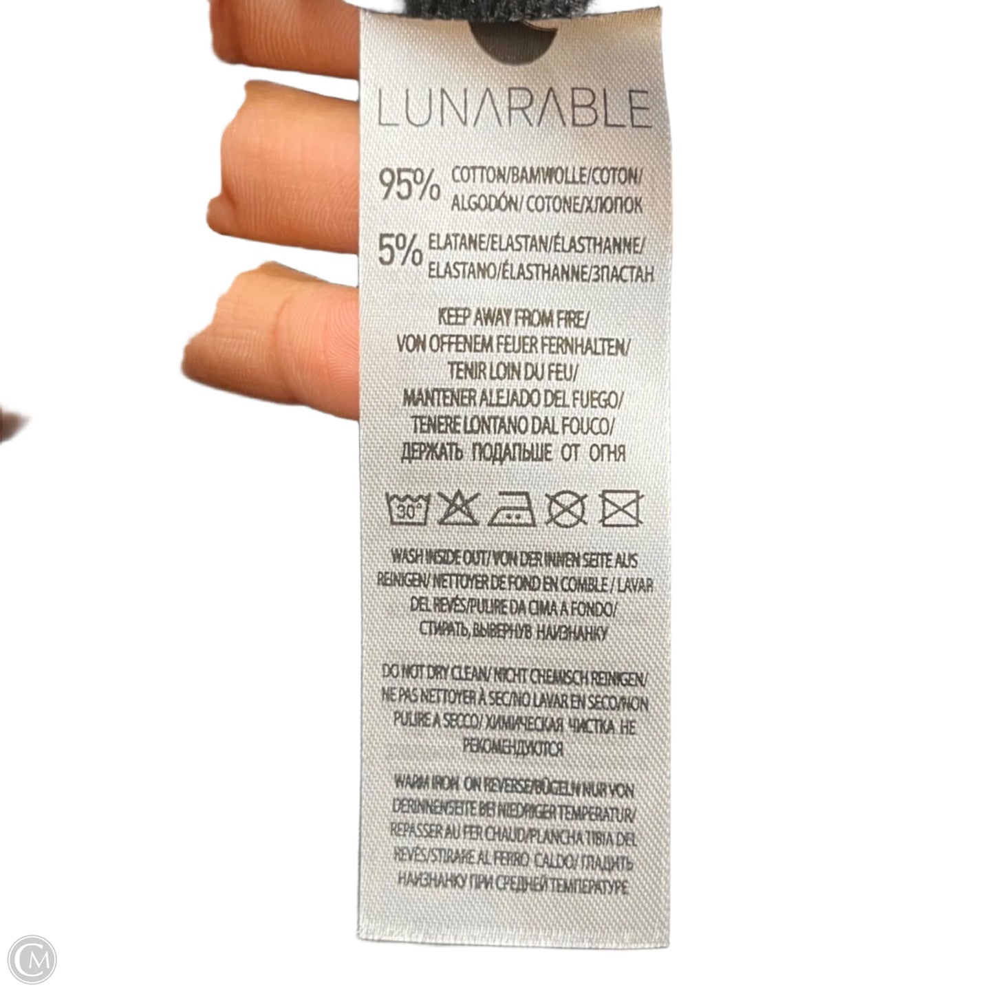 Dress Casual Short By Lunarable In Black, Size: Xxl