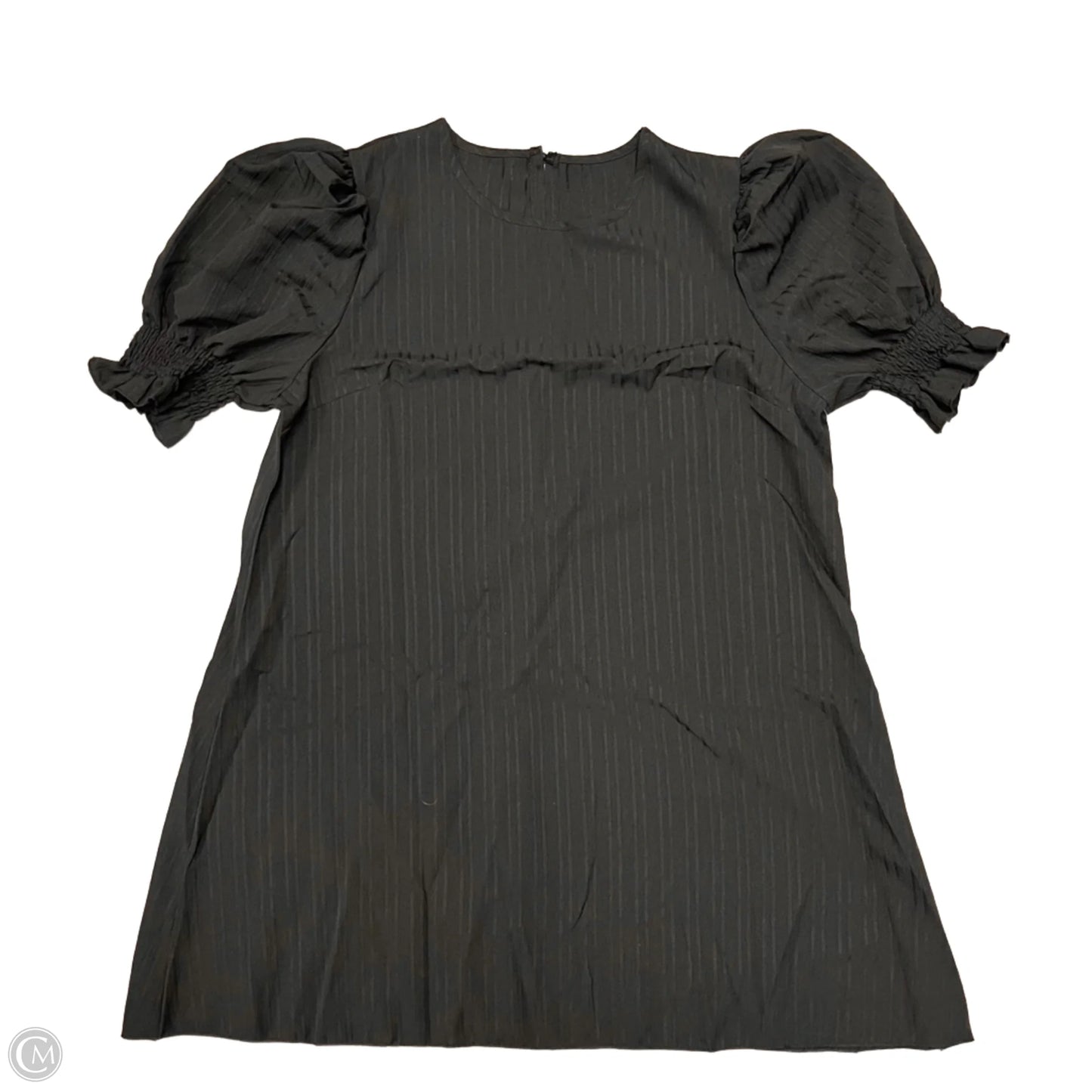 Dress Casual Short In Black, Size: Xxl