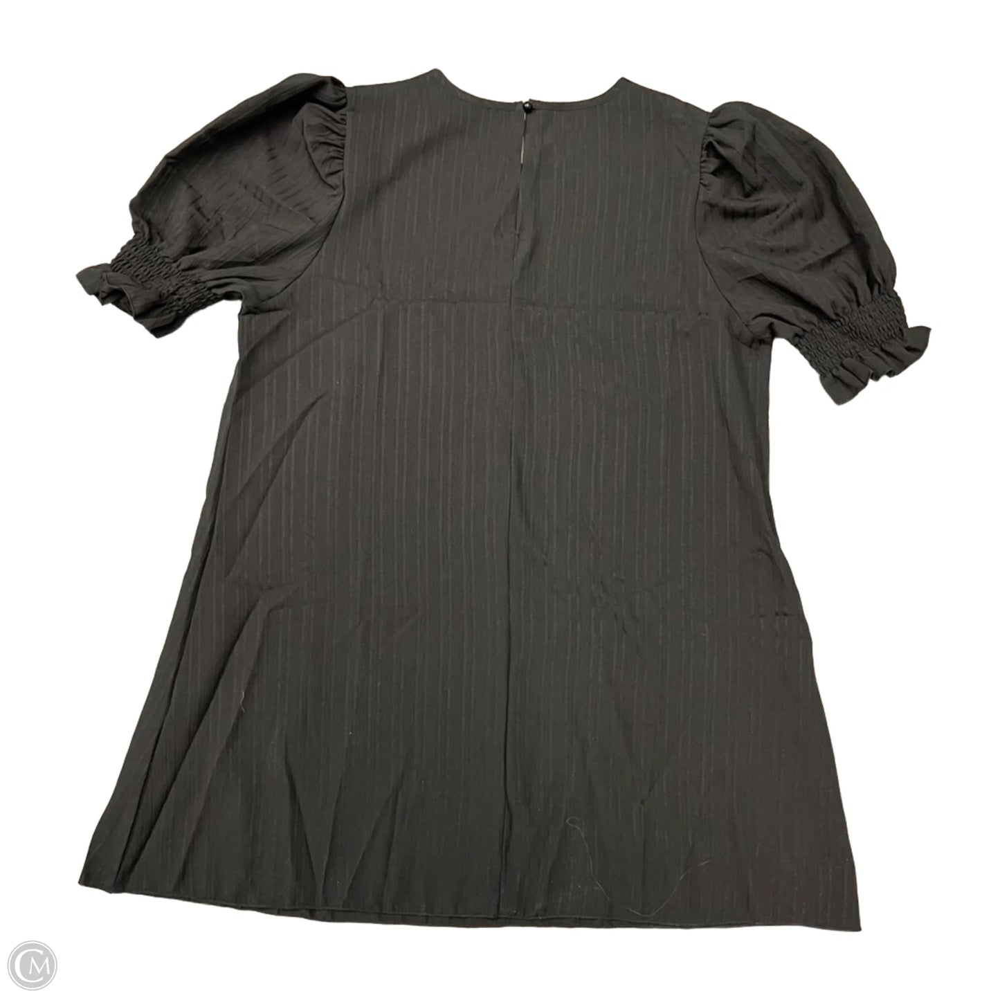 Dress Casual Short In Black, Size: Xxl