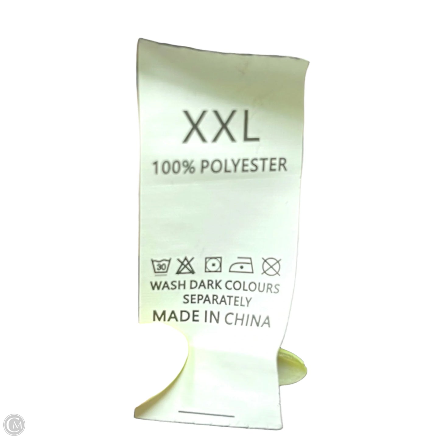 Dress Casual Short In Black, Size: Xxl