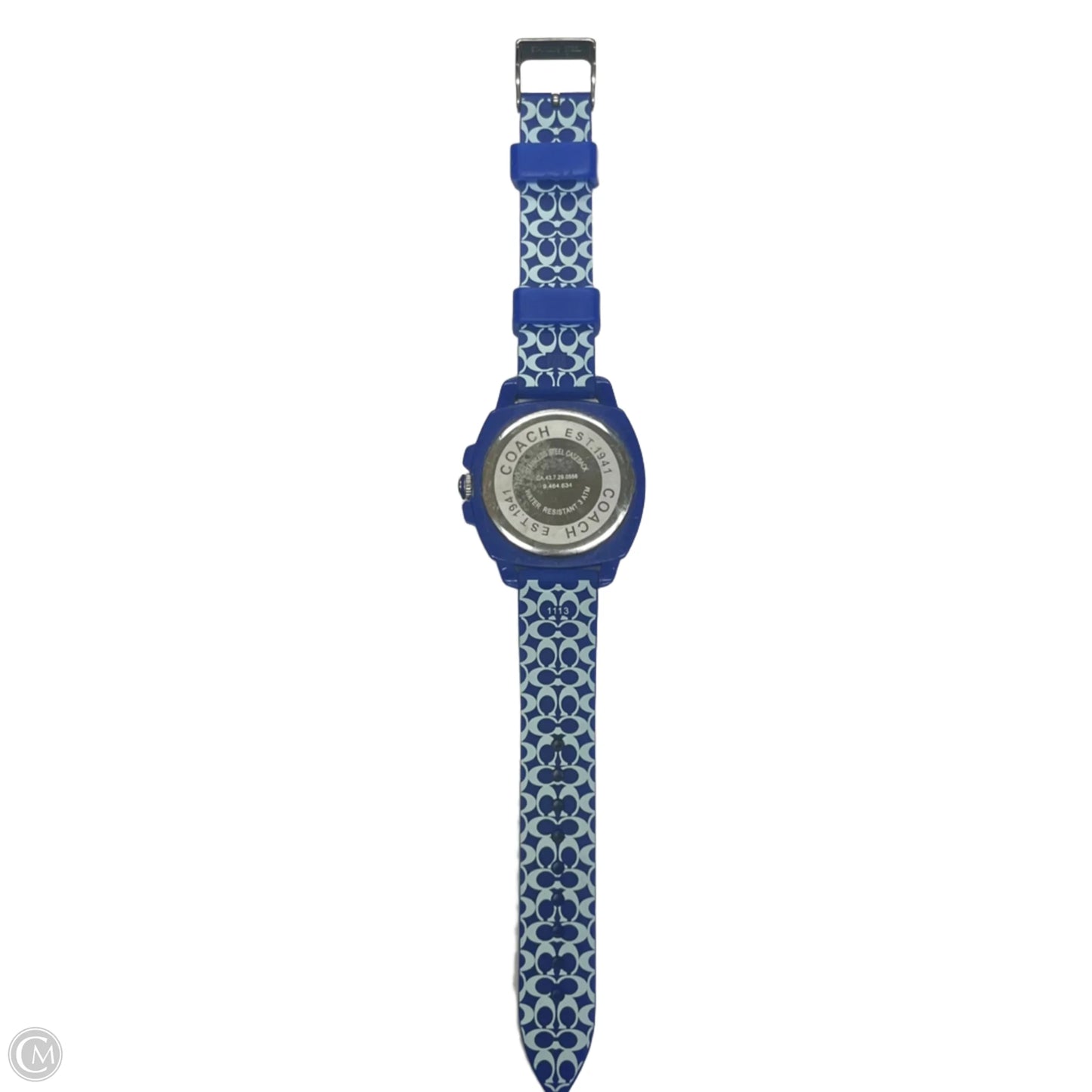 Watch Designer By Coach
