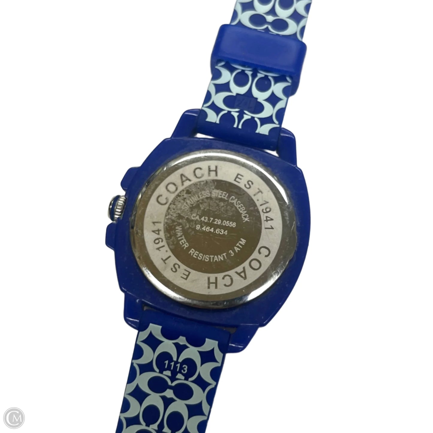 Watch Designer By Coach