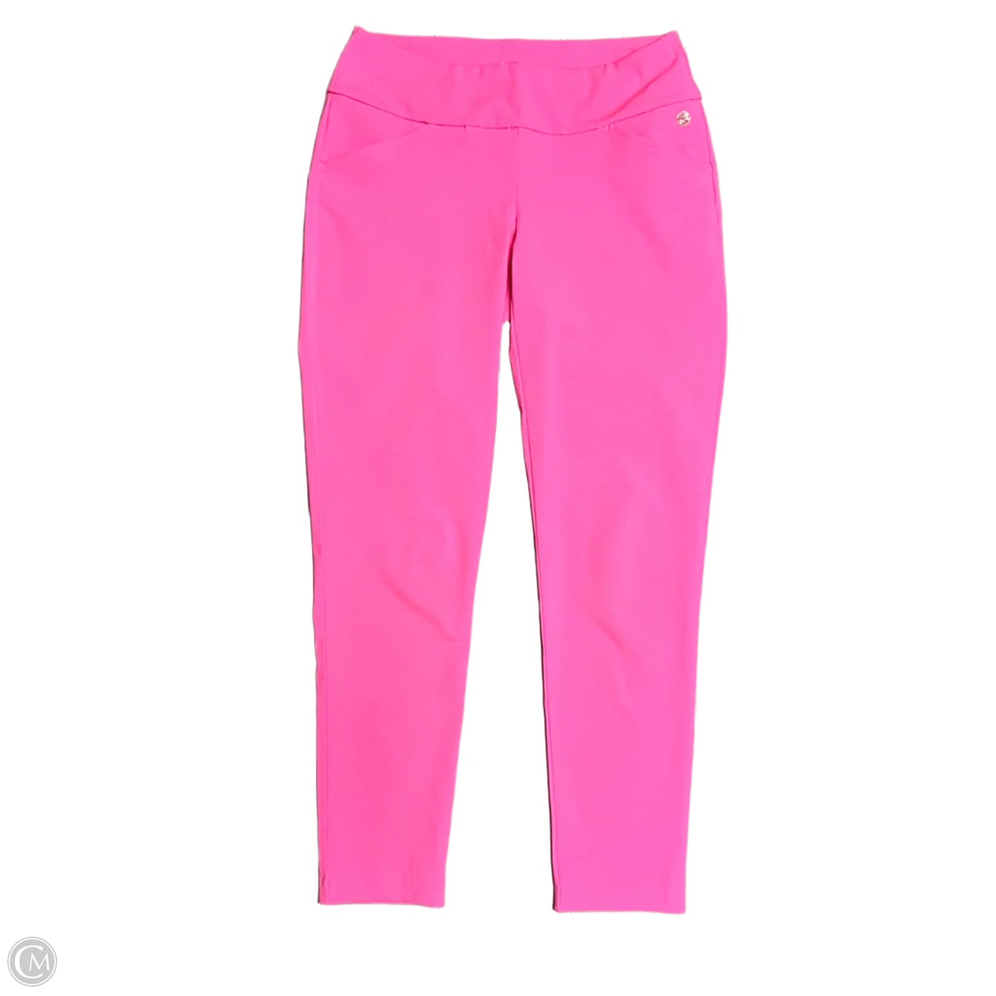 Pants Designer By Lilly Pulitzer In Pink, Size: 4