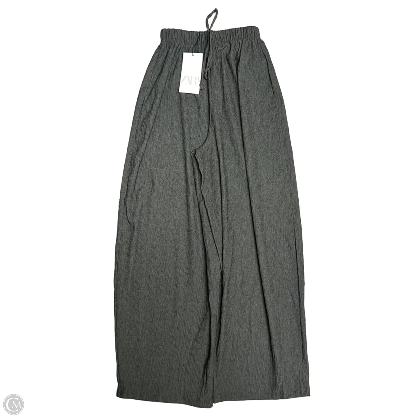 Pants Lounge By Zara In Grey, Size: S