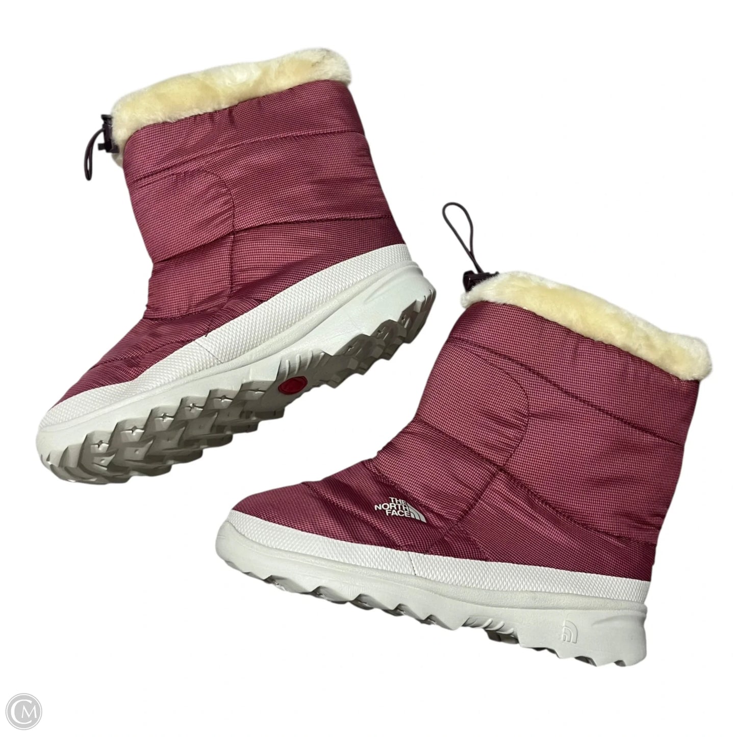 Boots Snow By The North Face In Purple, Size: 7