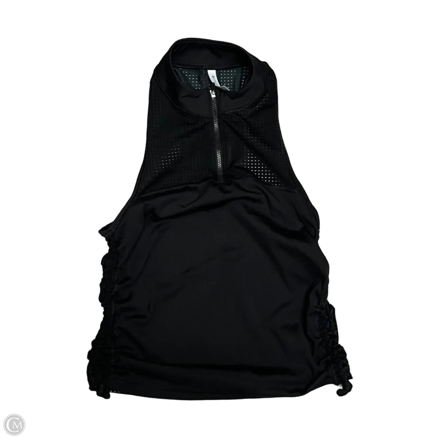 Athletic Tank Top By Athleta In Black, Size: Xs