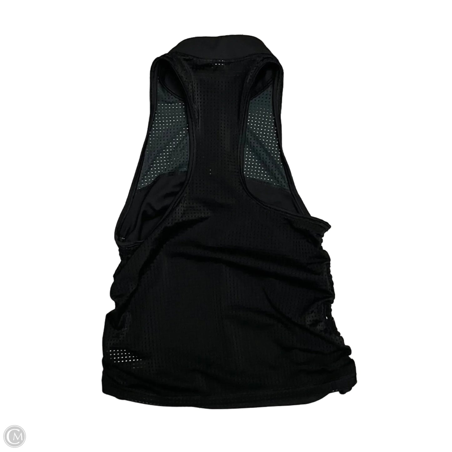 Athletic Tank Top By Athleta In Black, Size: Xs