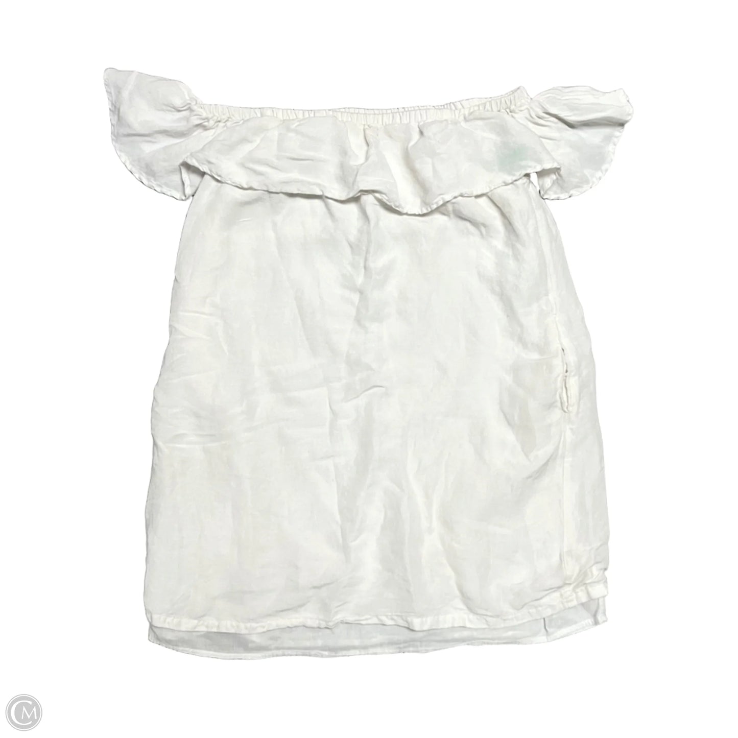 Dress Casual Short By Tommy Bahama In White, Size: M