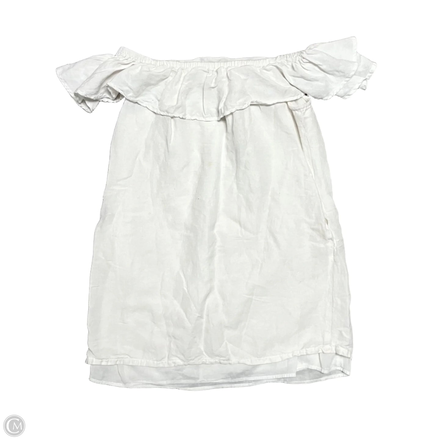 Dress Casual Short By Tommy Bahama In White, Size: M