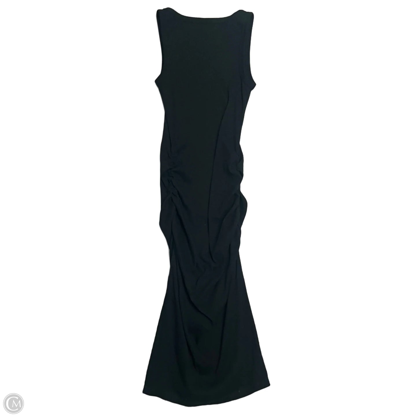 Dress Casual Maxi By A New Day In Black, Size: S