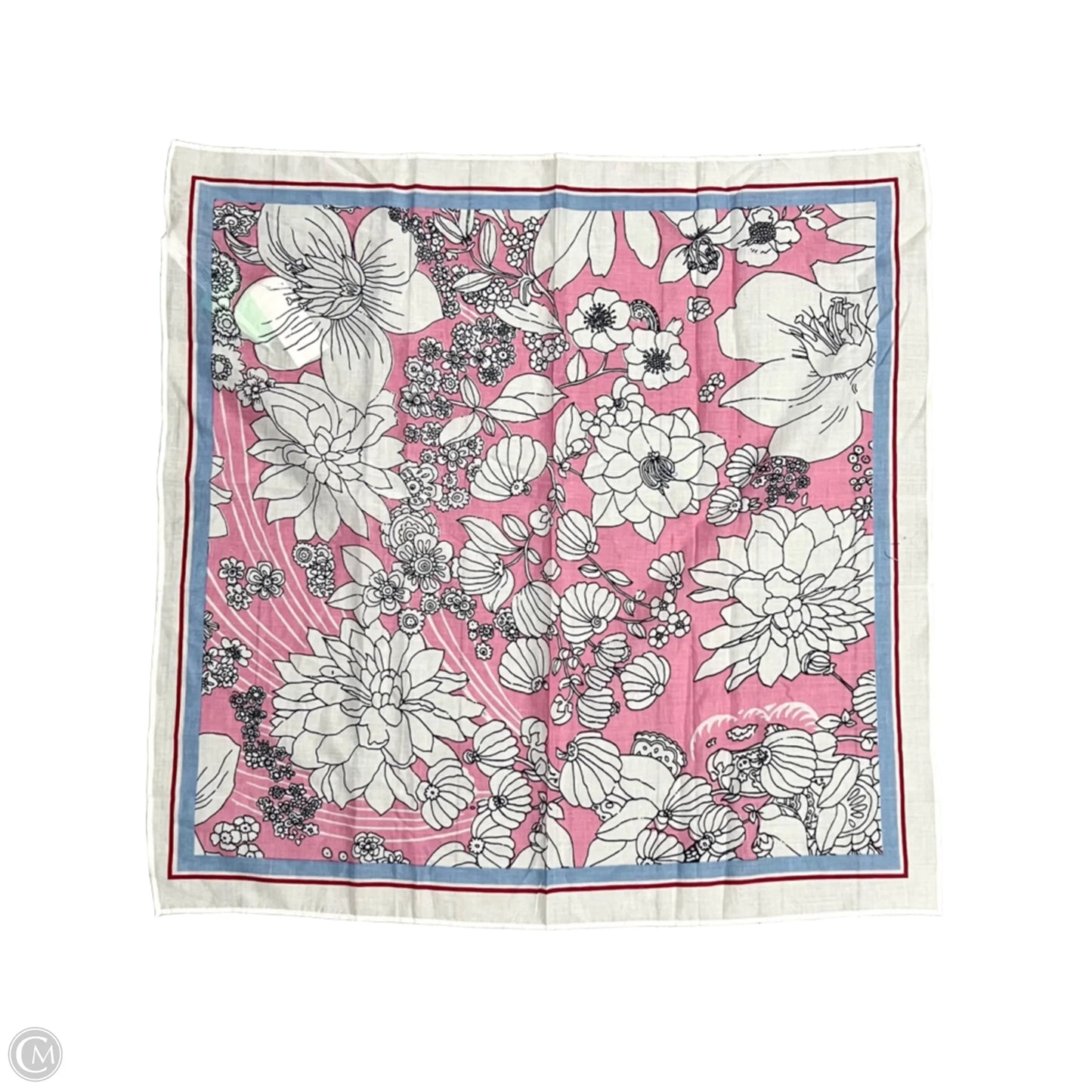 Scarf Square By Talbots