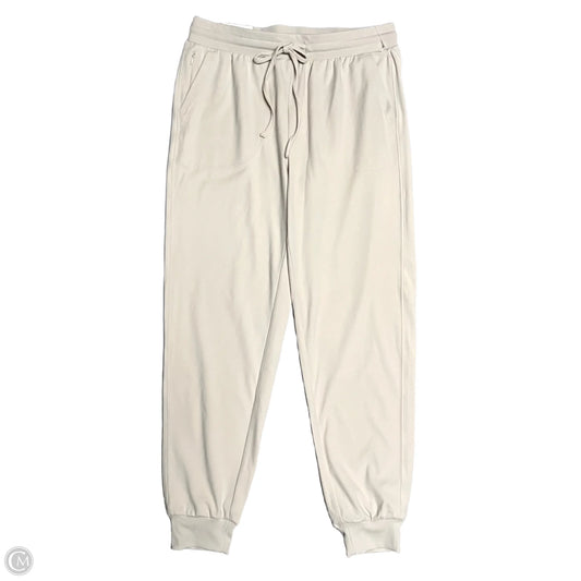 Pants Joggers By Rachel Zoe In Cream, Size: M