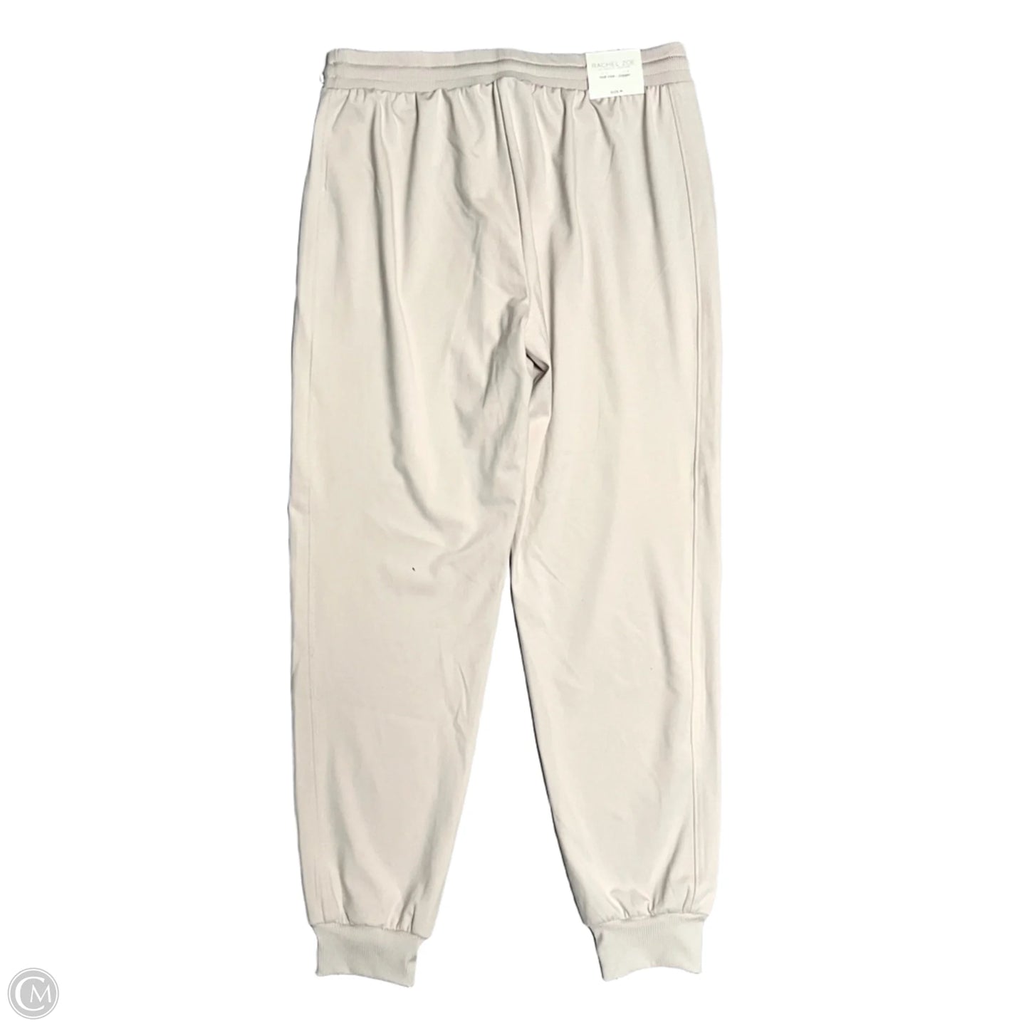 Pants Joggers By Rachel Zoe In Cream, Size: M