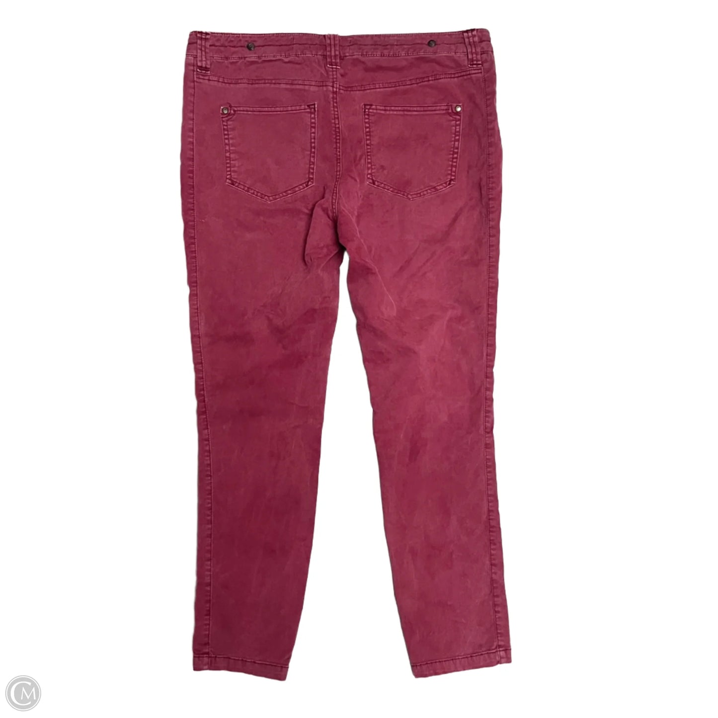 Pants Cargo & Utility By Pilcro In Red, Size: 12