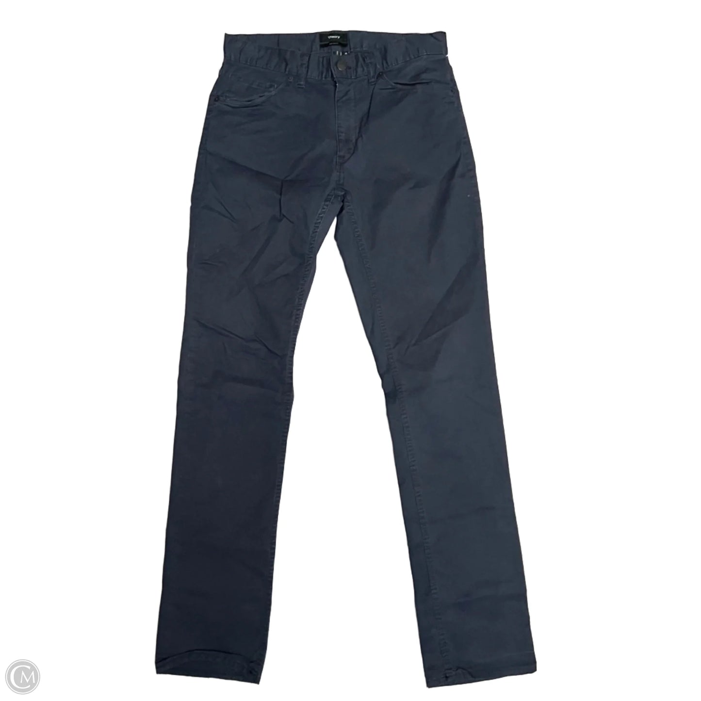 Jeans Skinny By Theory In Blue, Size: 8