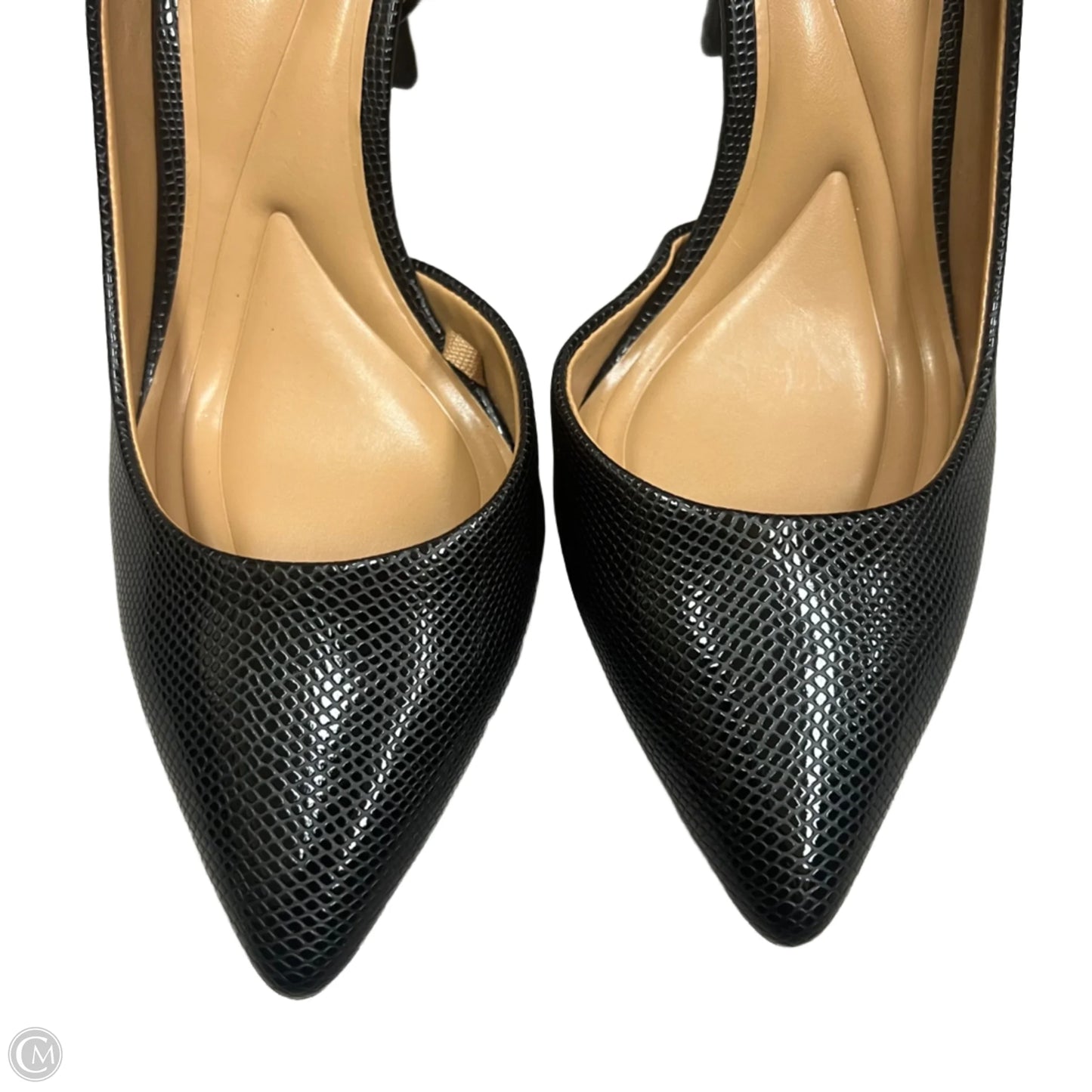 Shoes Heels Stiletto By Jessica Simpson In Black, Size: 8