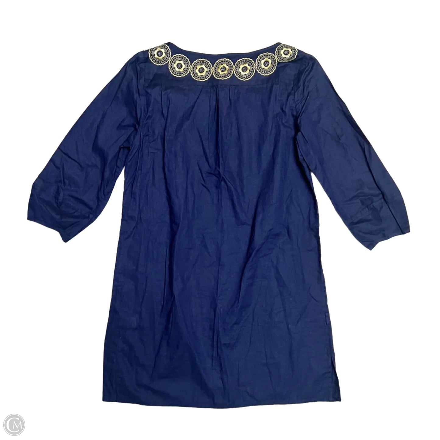 Dress Designer By Lilly Pulitzer In Blue, Size: S