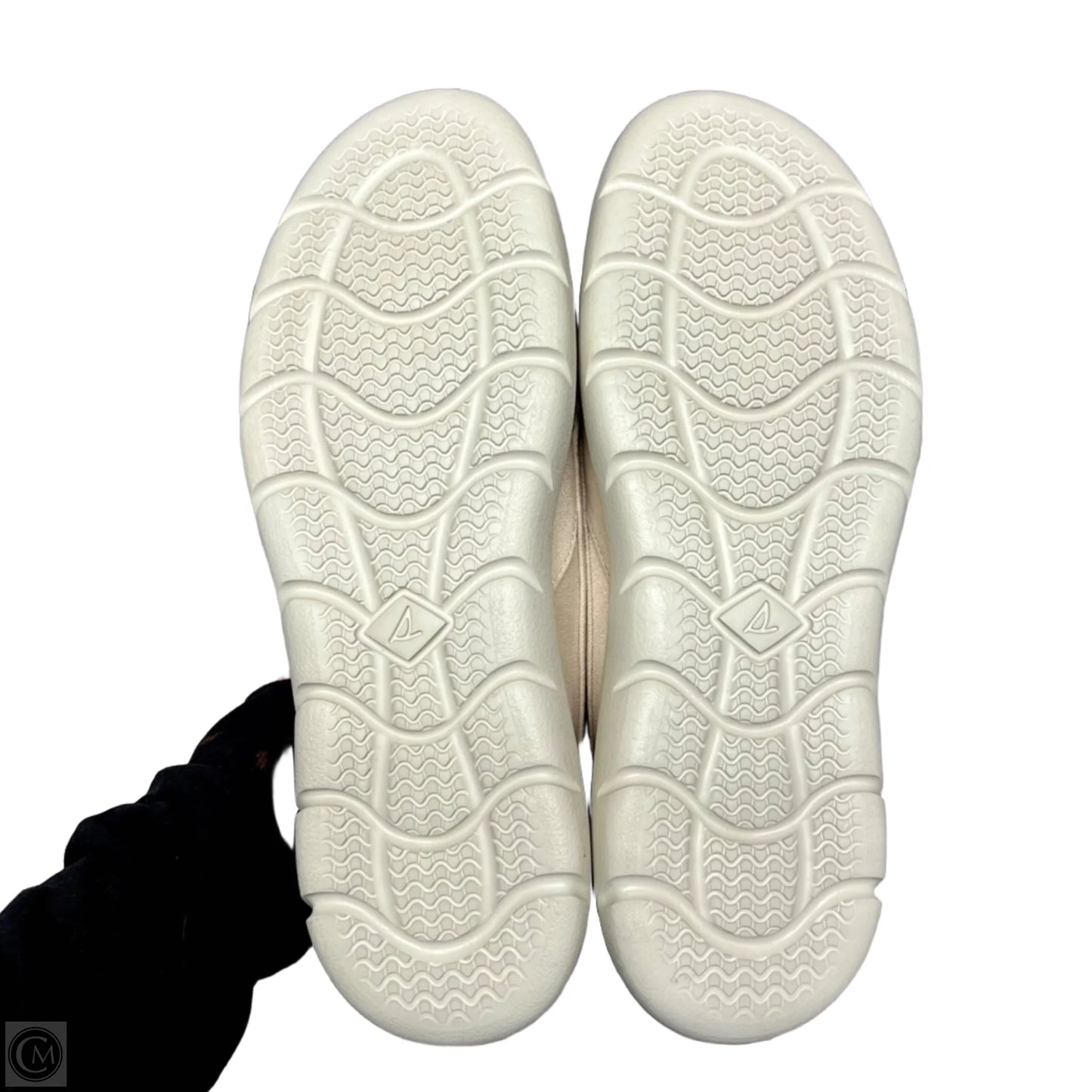 Shoes Flats By Sperry In Cream, Size: 9