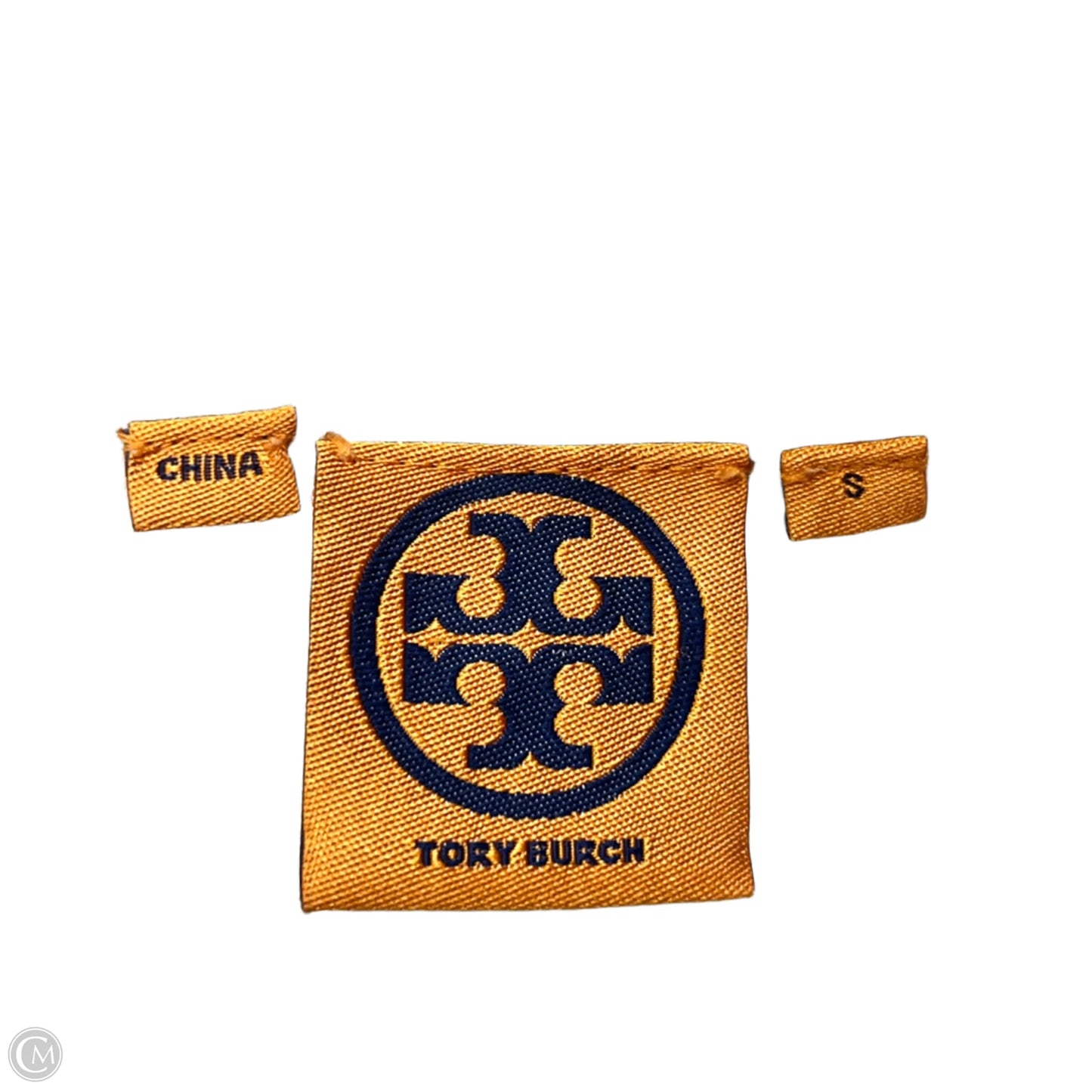 Sweater Cardigan Designer By Tory Burch In Cream, Size: S