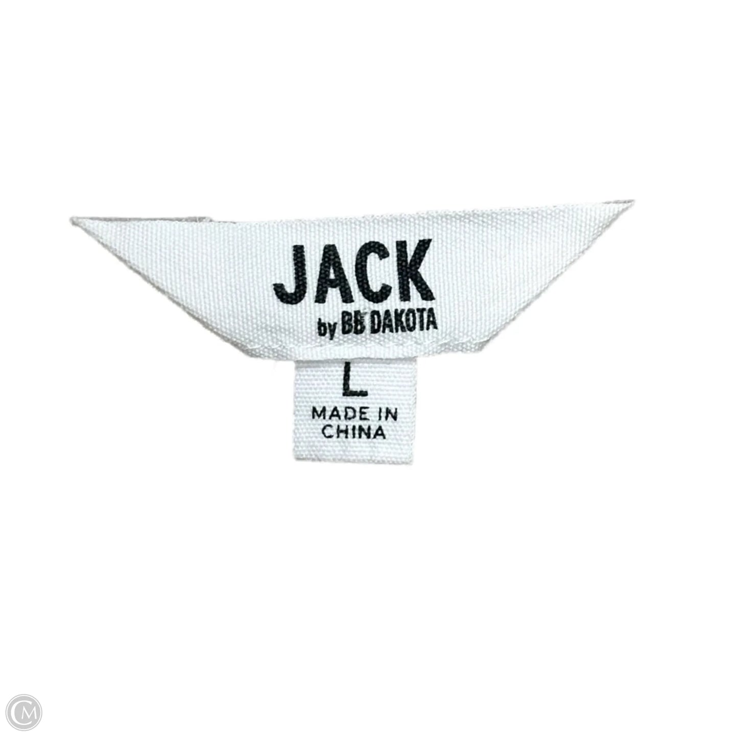 Jacket Other By Jack By Bb Dakota In Tan, Size: L