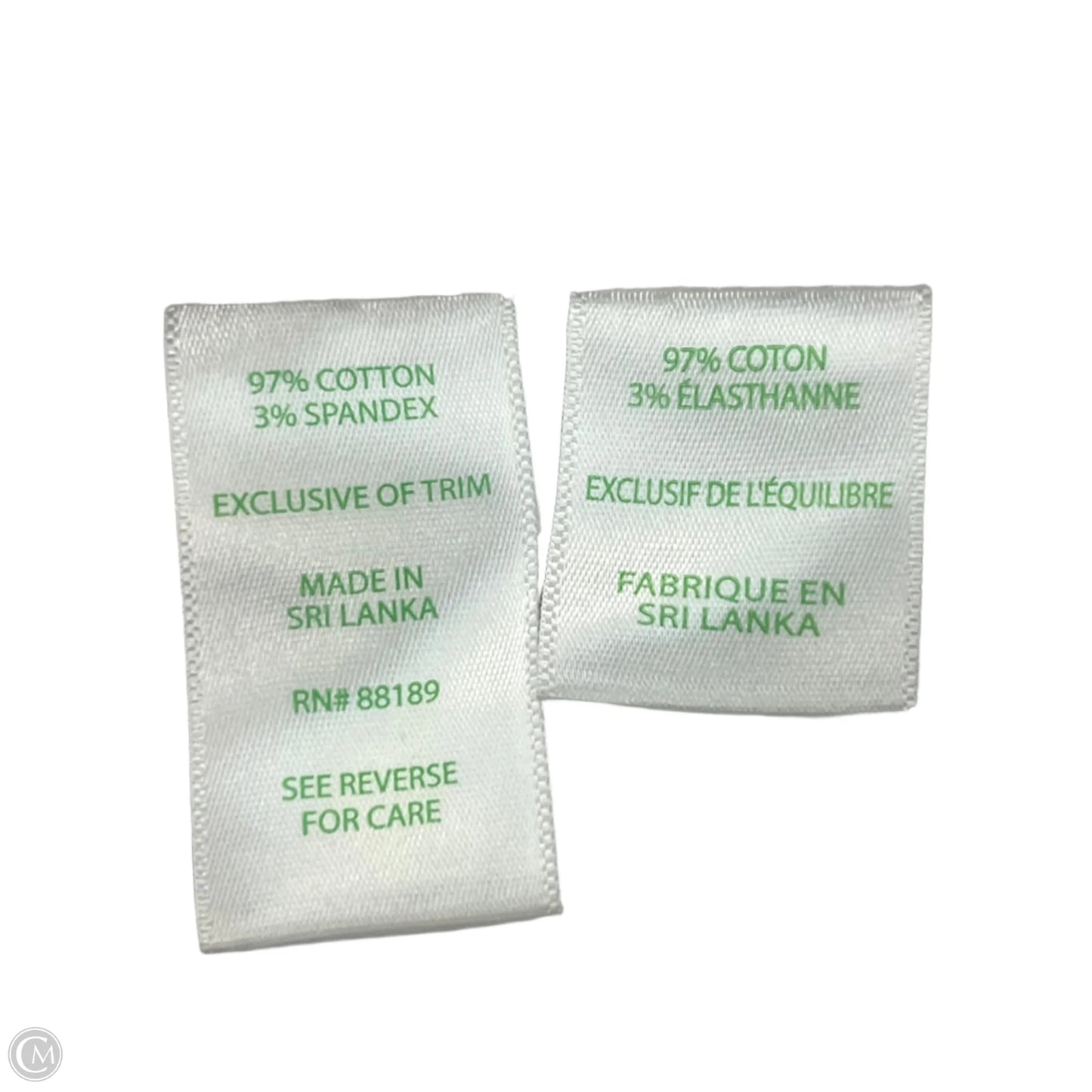 Pants Designer By Lilly Pulitzer In Leopard Print, Size: 0