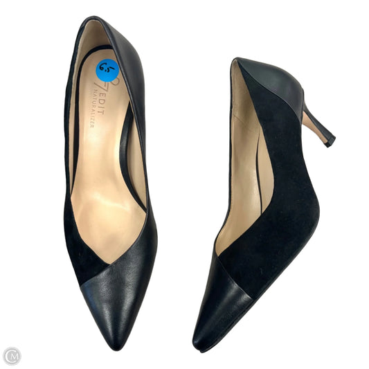 Shoes Heels Kitten By Naturalizer In Black, Size: 6.5
