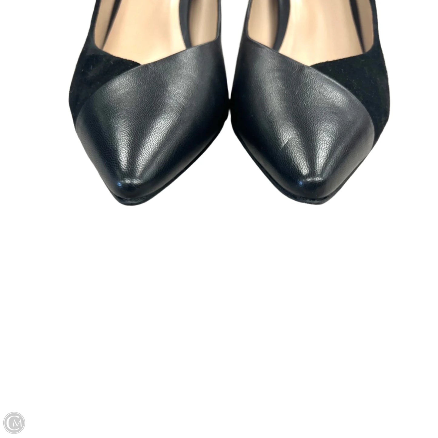 Shoes Heels Kitten By Naturalizer In Black, Size: 6.5