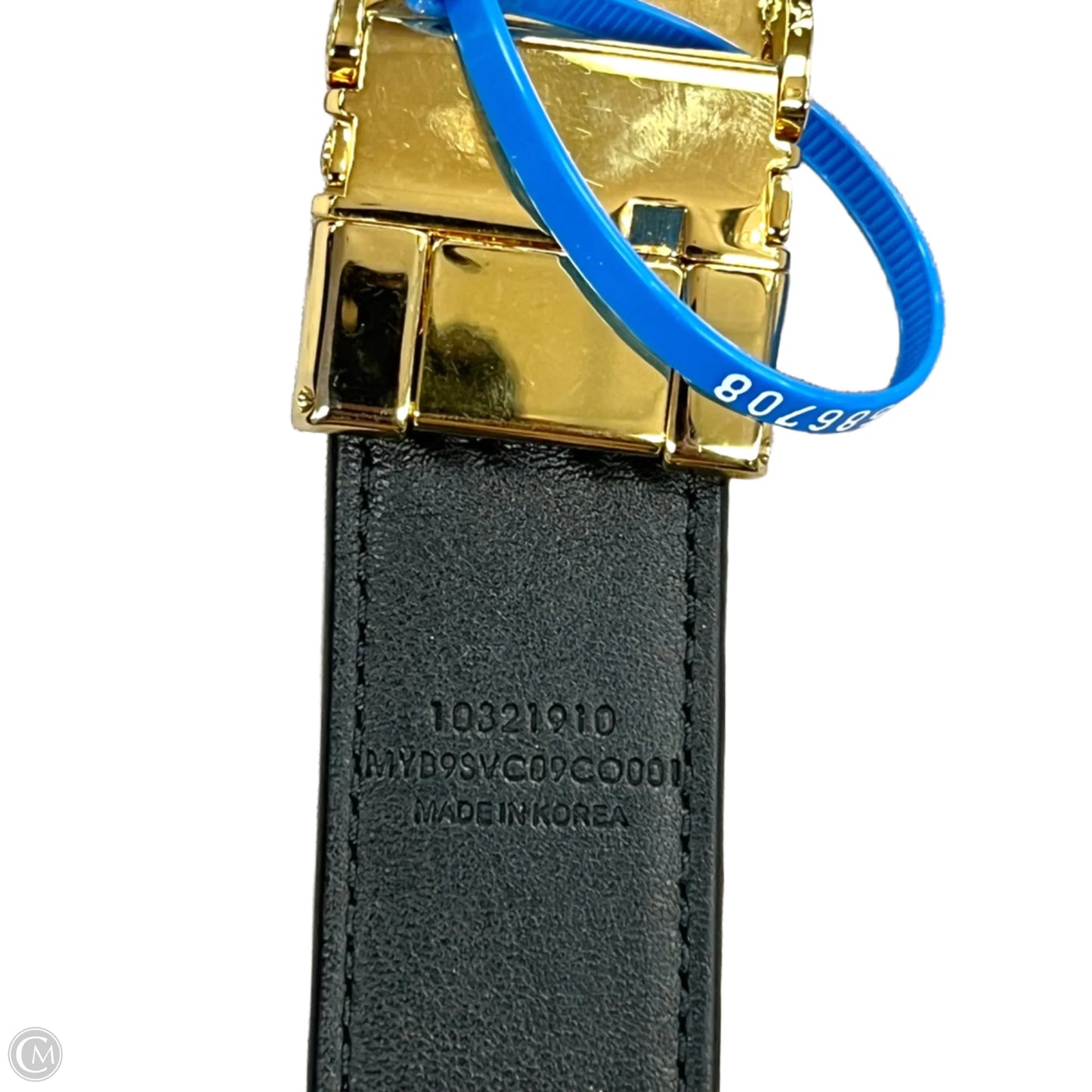 Belt Luxury Designer By Mcm, Size: Onesize