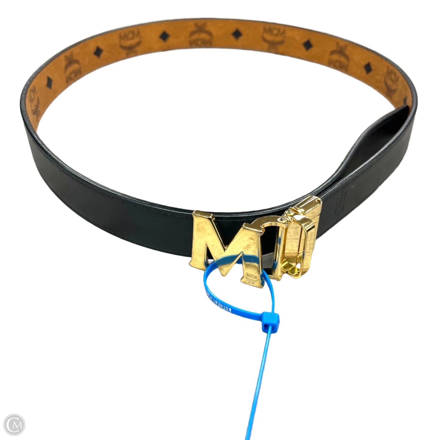 Belt Luxury Designer By Mcm, Size: Onesize
