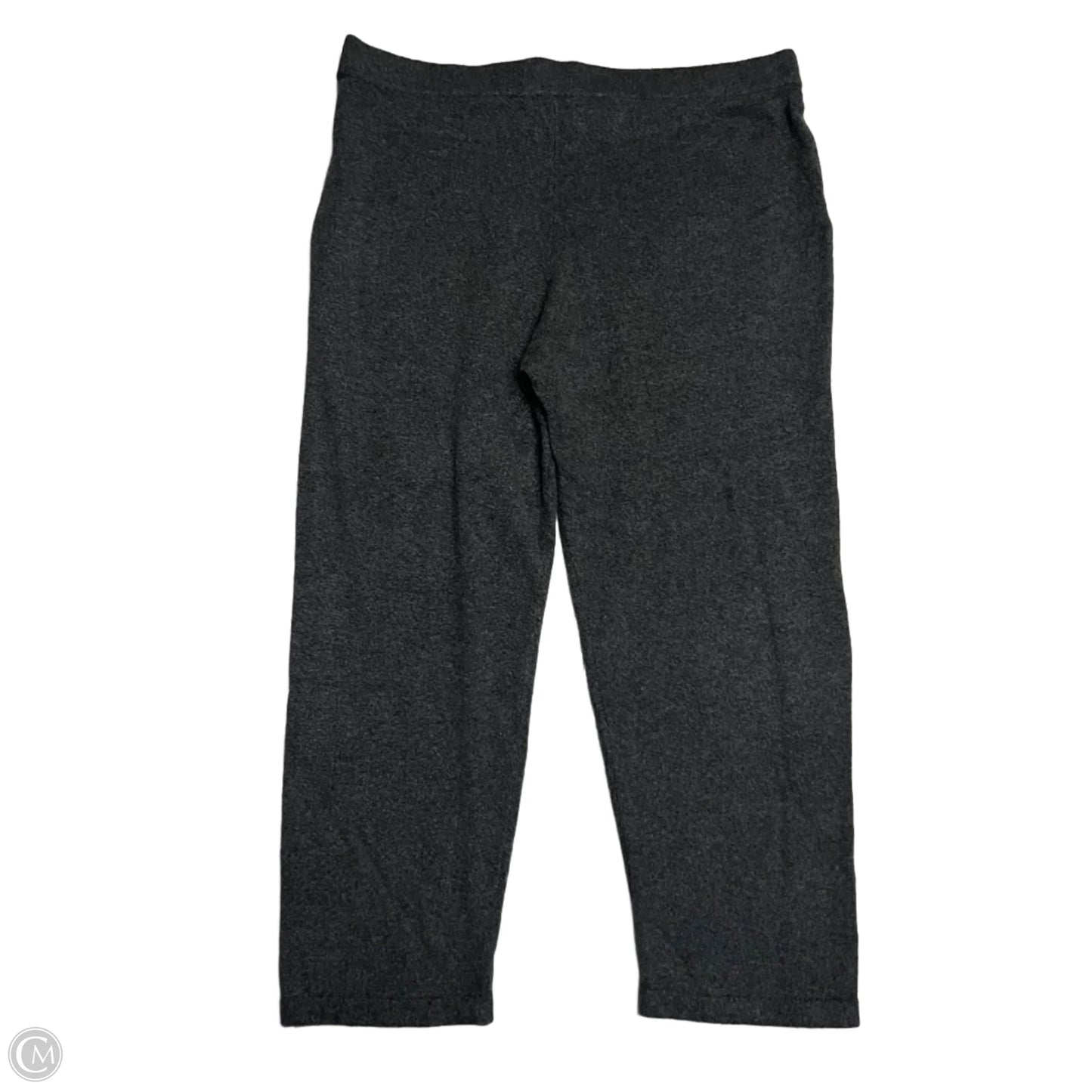 Pants Lounge By Chicos In Grey, Size: Xl