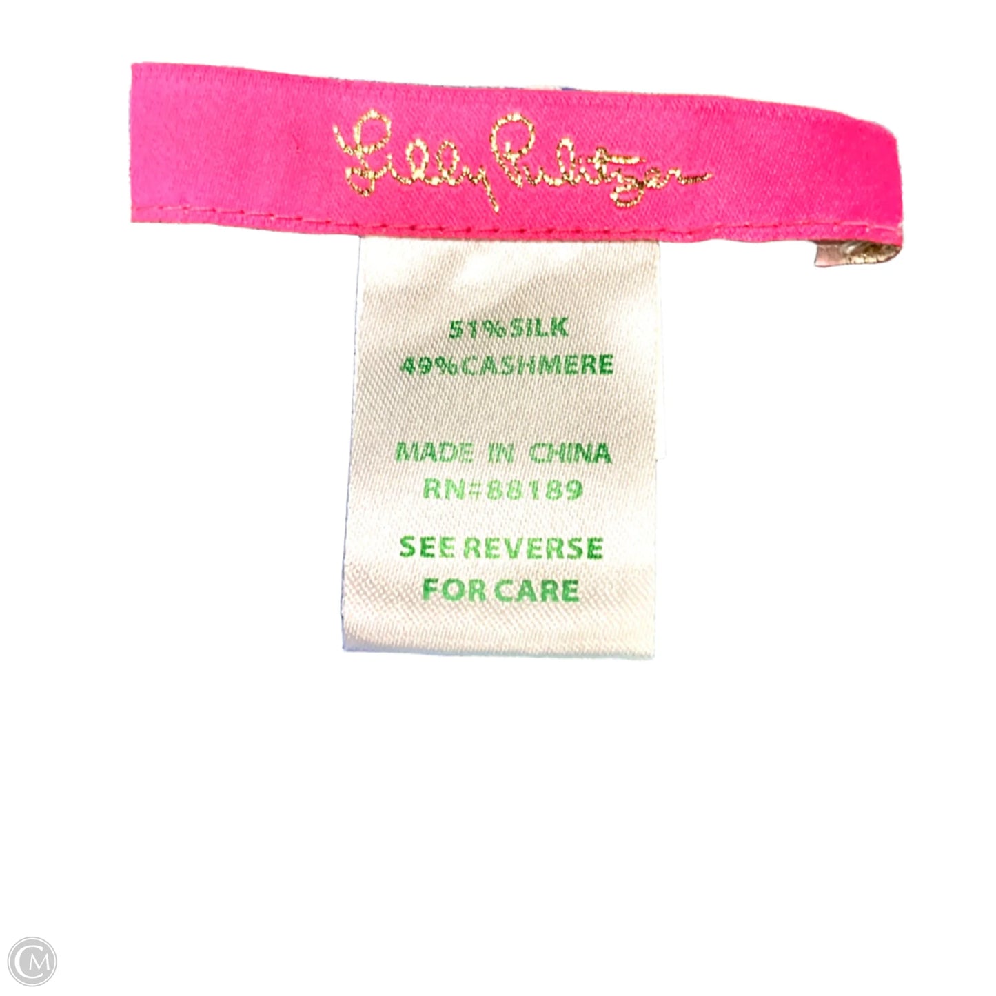 Scarf Designer By Lilly Pulitzer