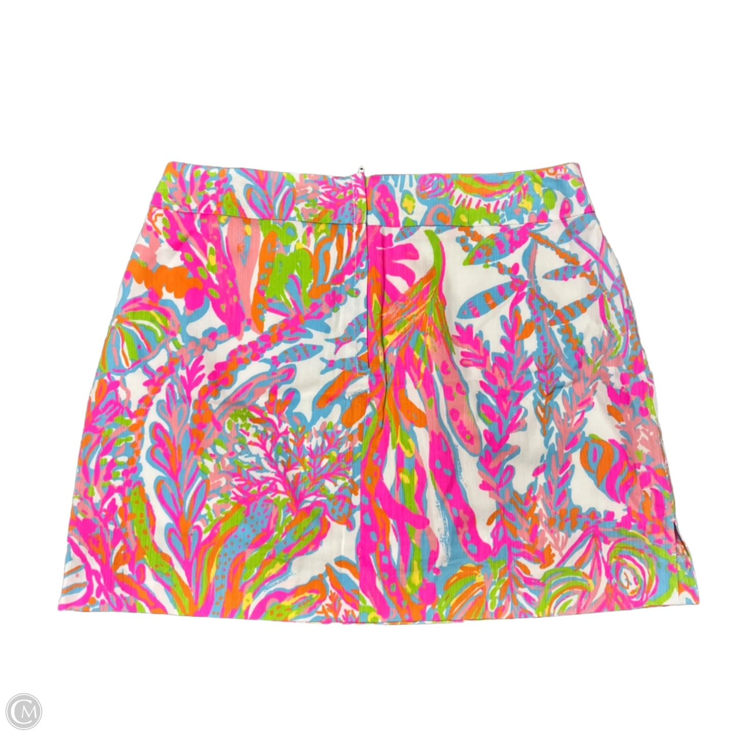 Skort Designer By Lilly Pulitzer In Multi-colored, Size: 6