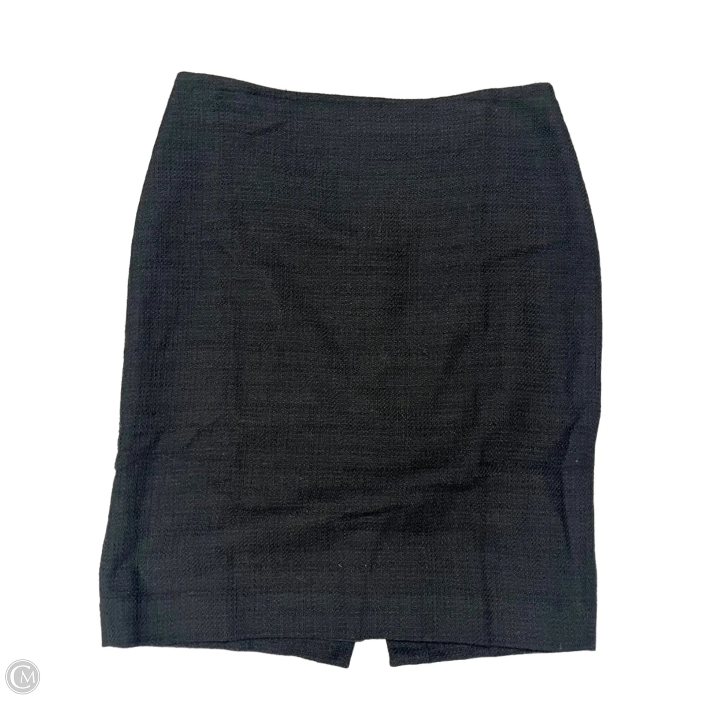 Skirt Designer By Karl Lagerfeld In Black, Size: 10
