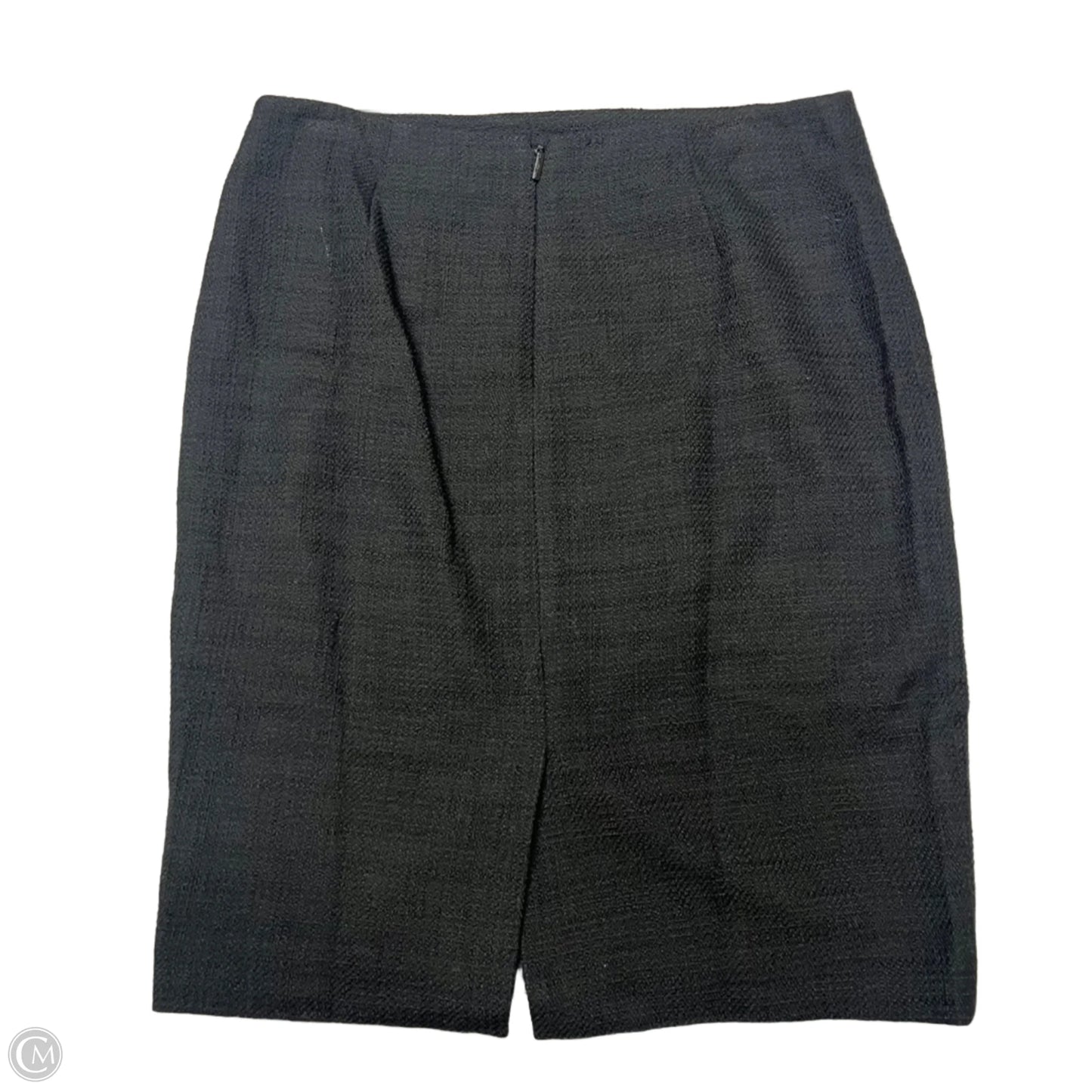 Skirt Designer By Karl Lagerfeld In Black, Size: 10