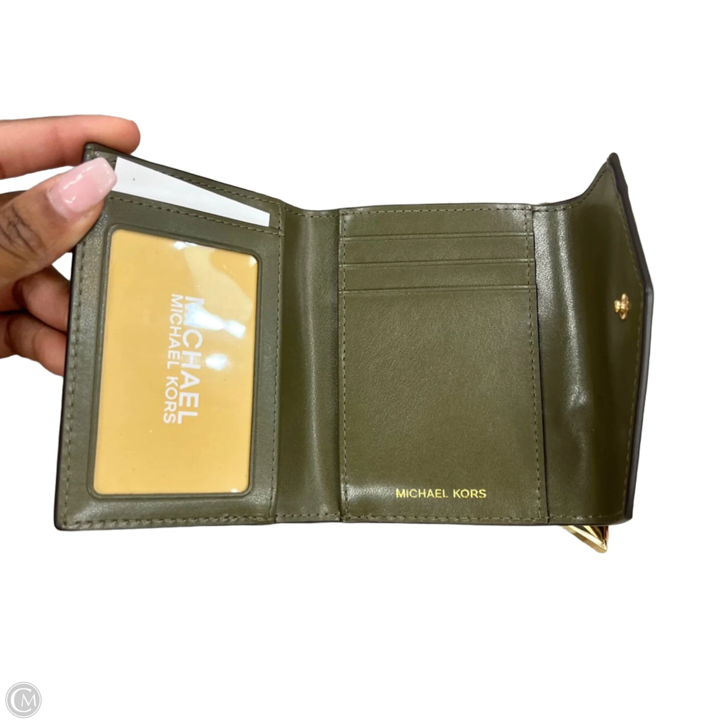 Wallet Designer By Michael Kors, Size: Small