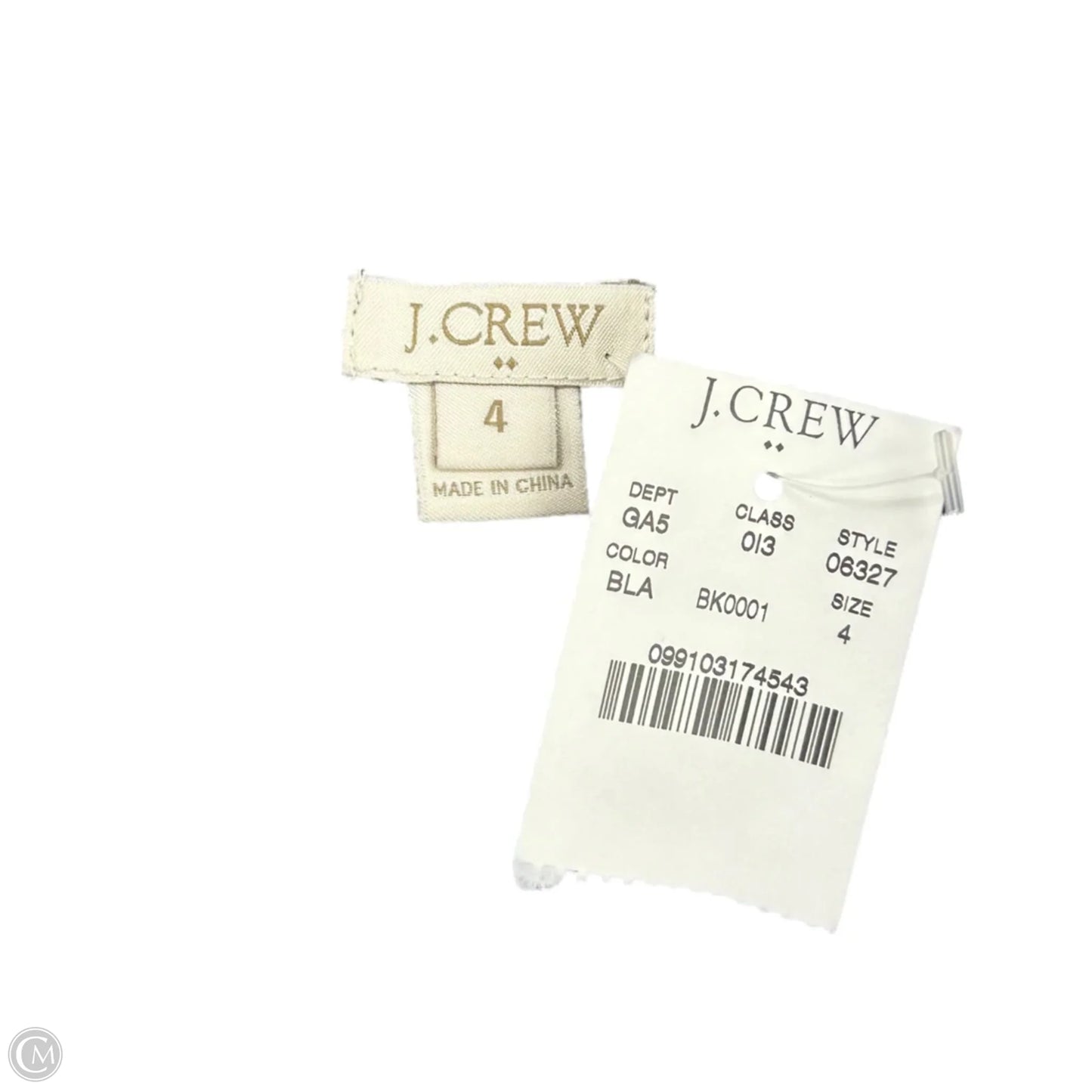 Skirt Mini & Short By J. Crew In Black, Size: 4