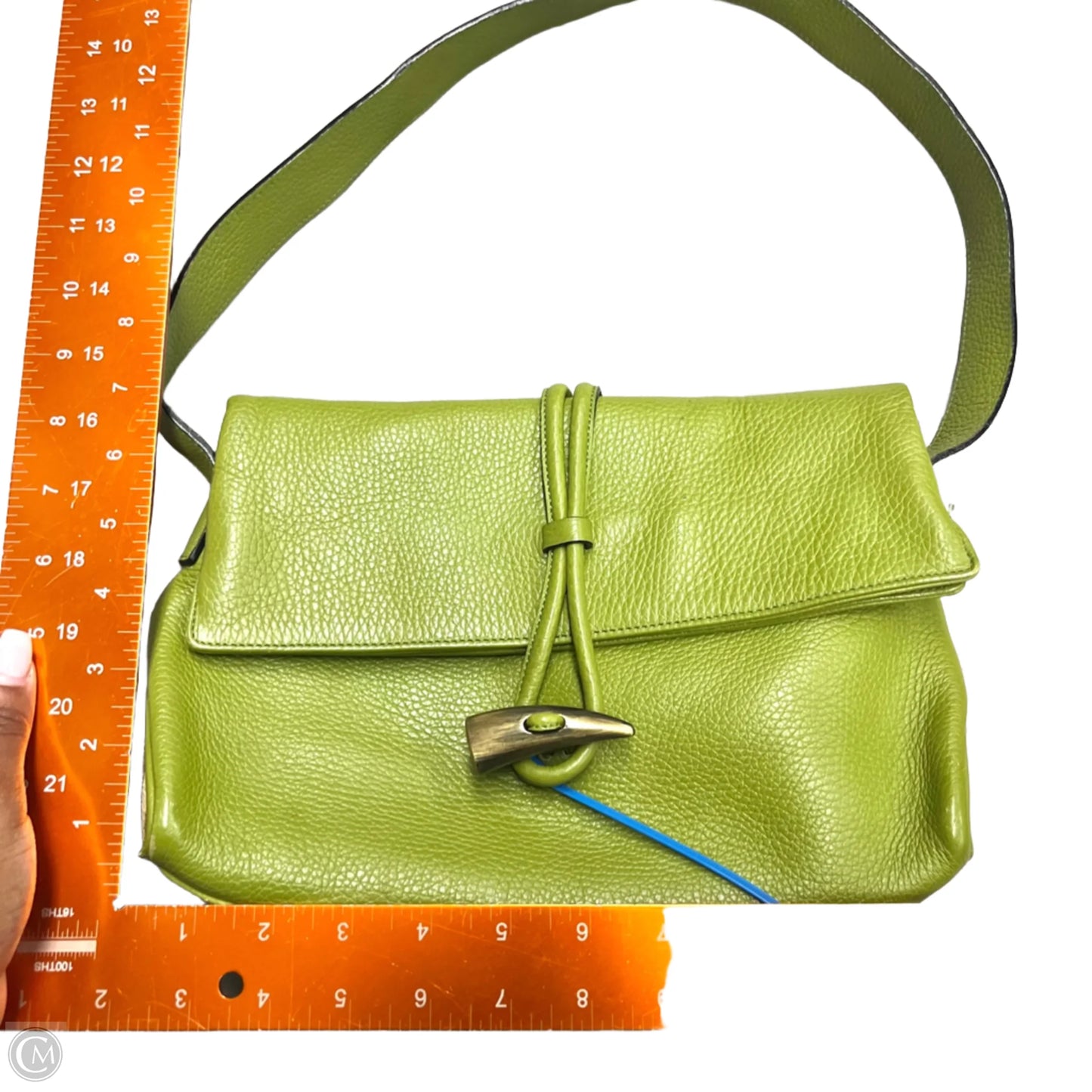 Handbag Luxury Designer By Burberry, Size: Medium