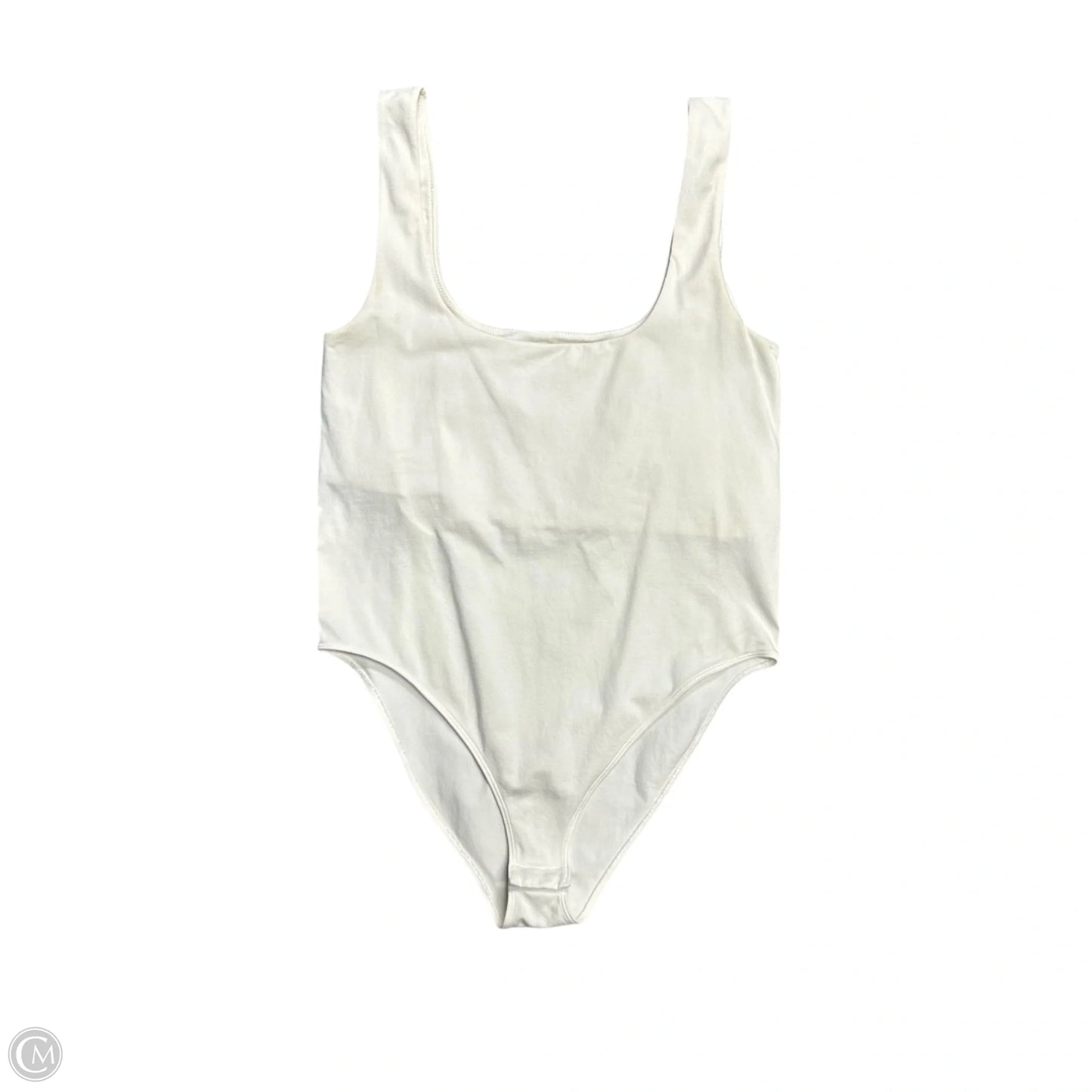 Bodysuit By A New Day In White, Size: L