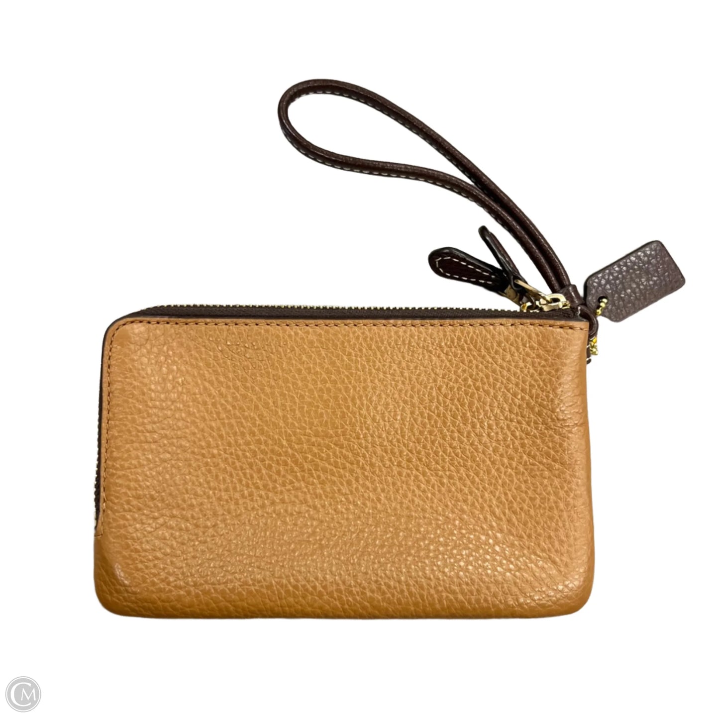 Wristlet Designer By Coach, Size: Small