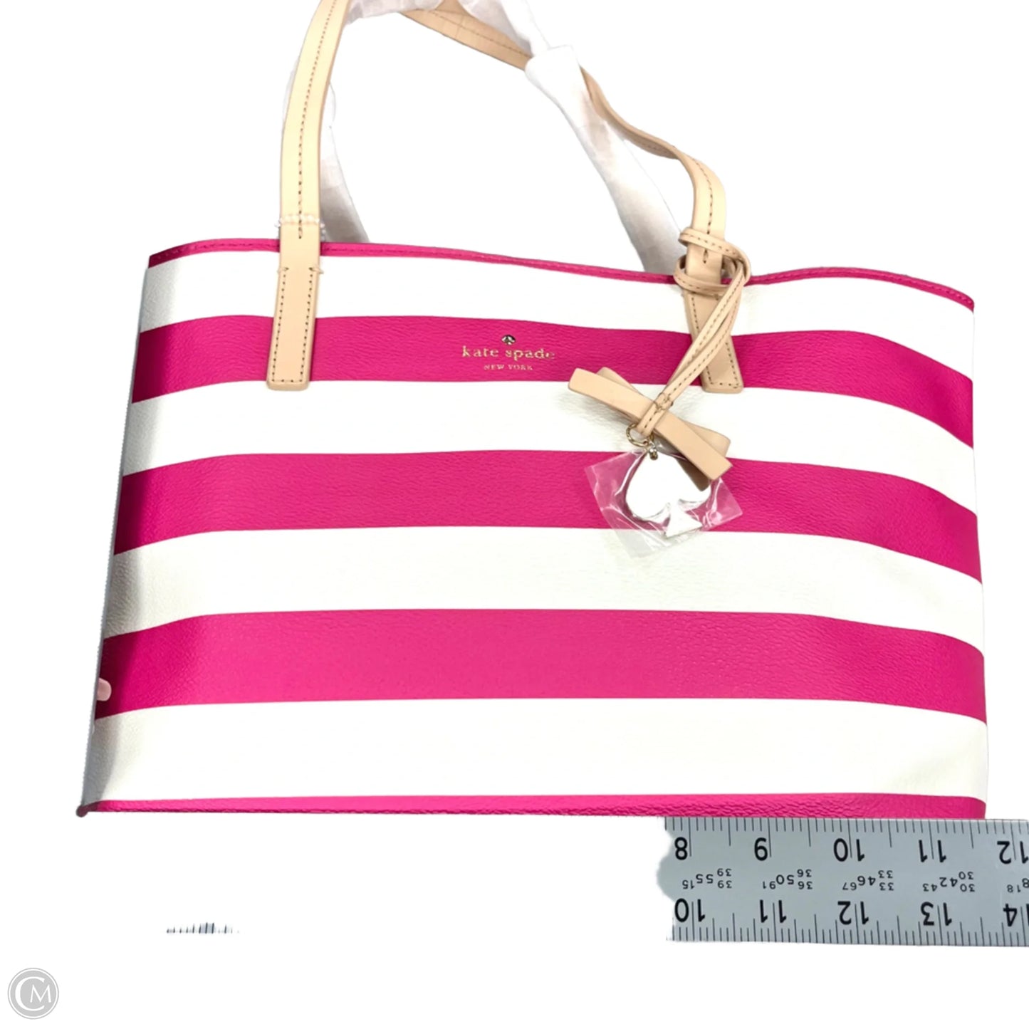 Handbag Designer By Kate Spade, Size: Large