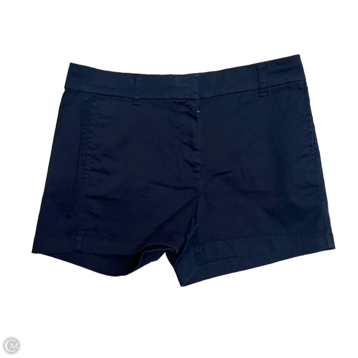 Shorts By J. Crew In Navy, Size: 4