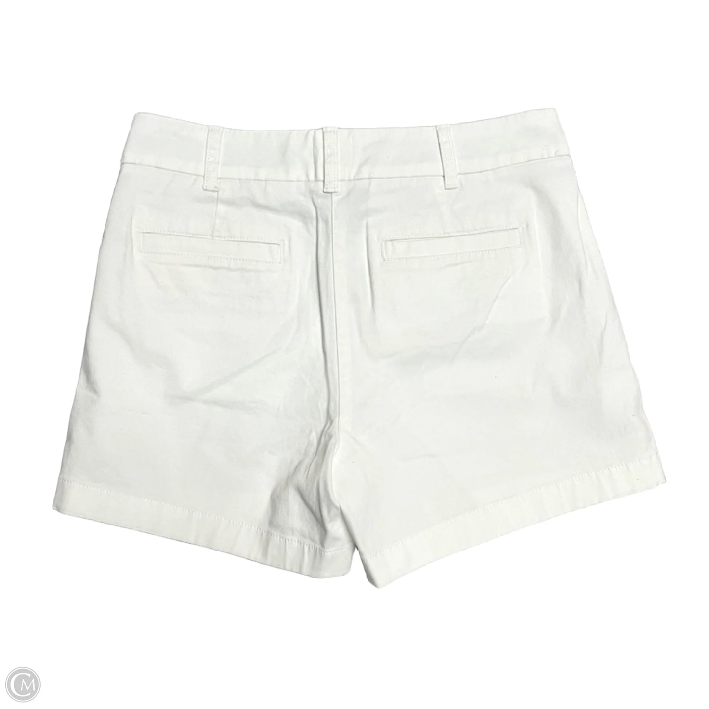 Shorts By J. Crew In White, Size: 2